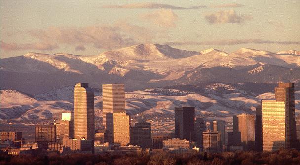 downtown denver